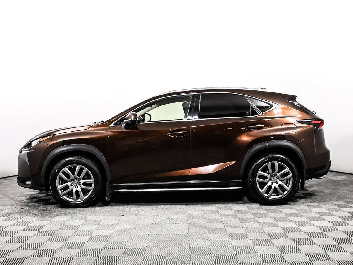 Купить Lexus NX 200t, 2016, 129 000 км, фото №8