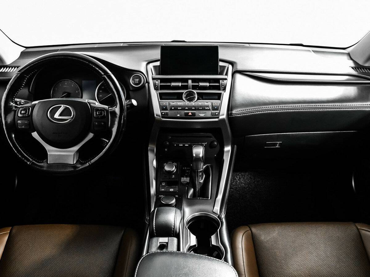 Купить Lexus NX 200t, 2016, 129 000 км, фото №11