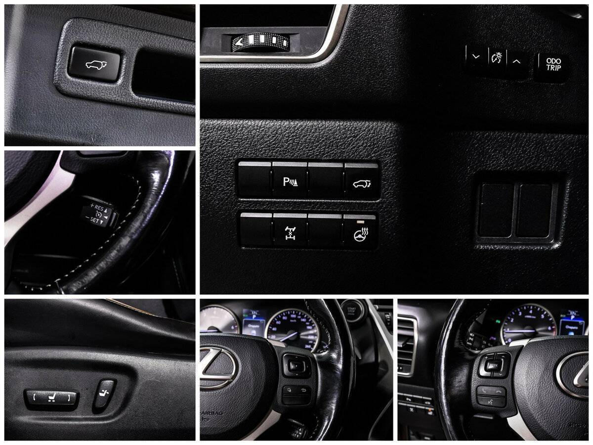 Купить Lexus NX 200t, 2016, 129 000 км, фото №16