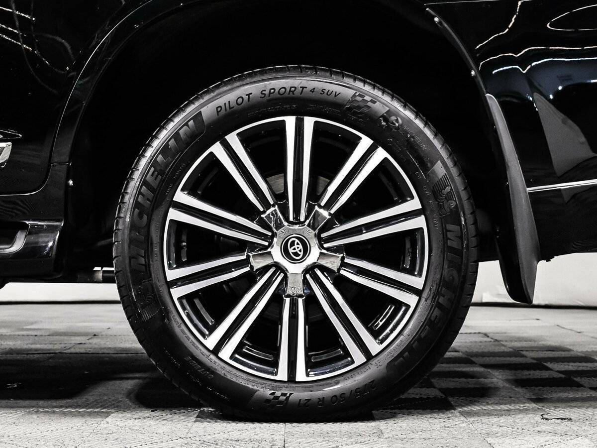 Купить Toyota Land Cruiser, 2015, 175 300 км, фото №15