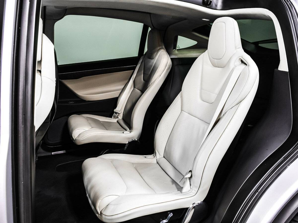 Купить Tesla Model X P90D, 2016, 71 170 км, фото №13