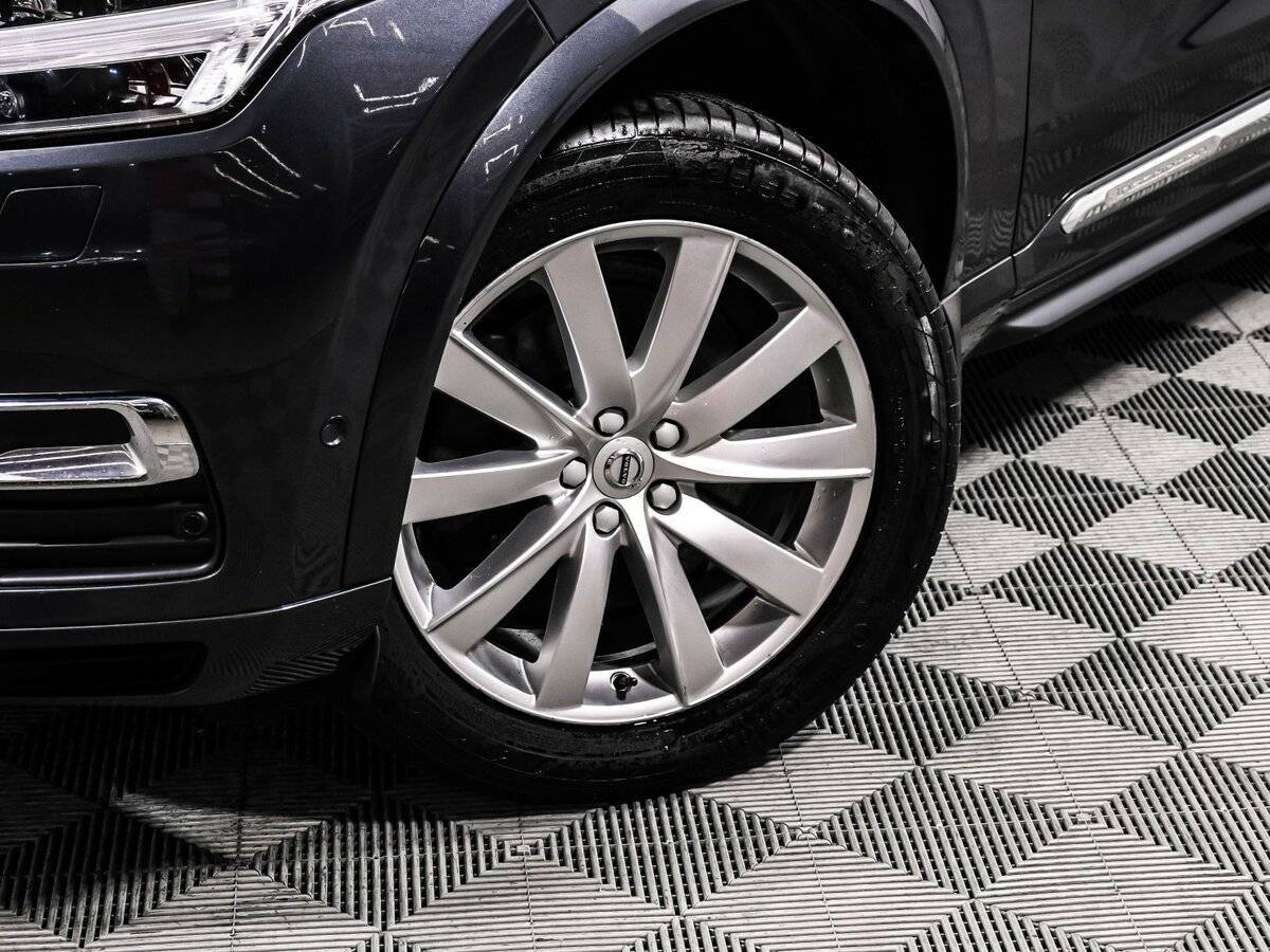 Купить Volvo XC90, 2016, 139 220 км, фото №14