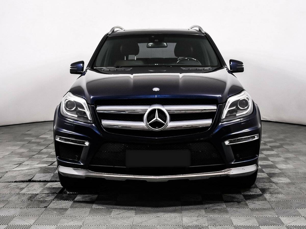 Mercedes-Benz GL-Класс
