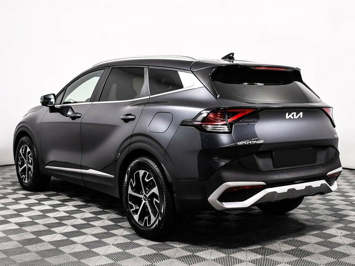 Купить Kia Sportage, 2023, 25 650 км, фото №7