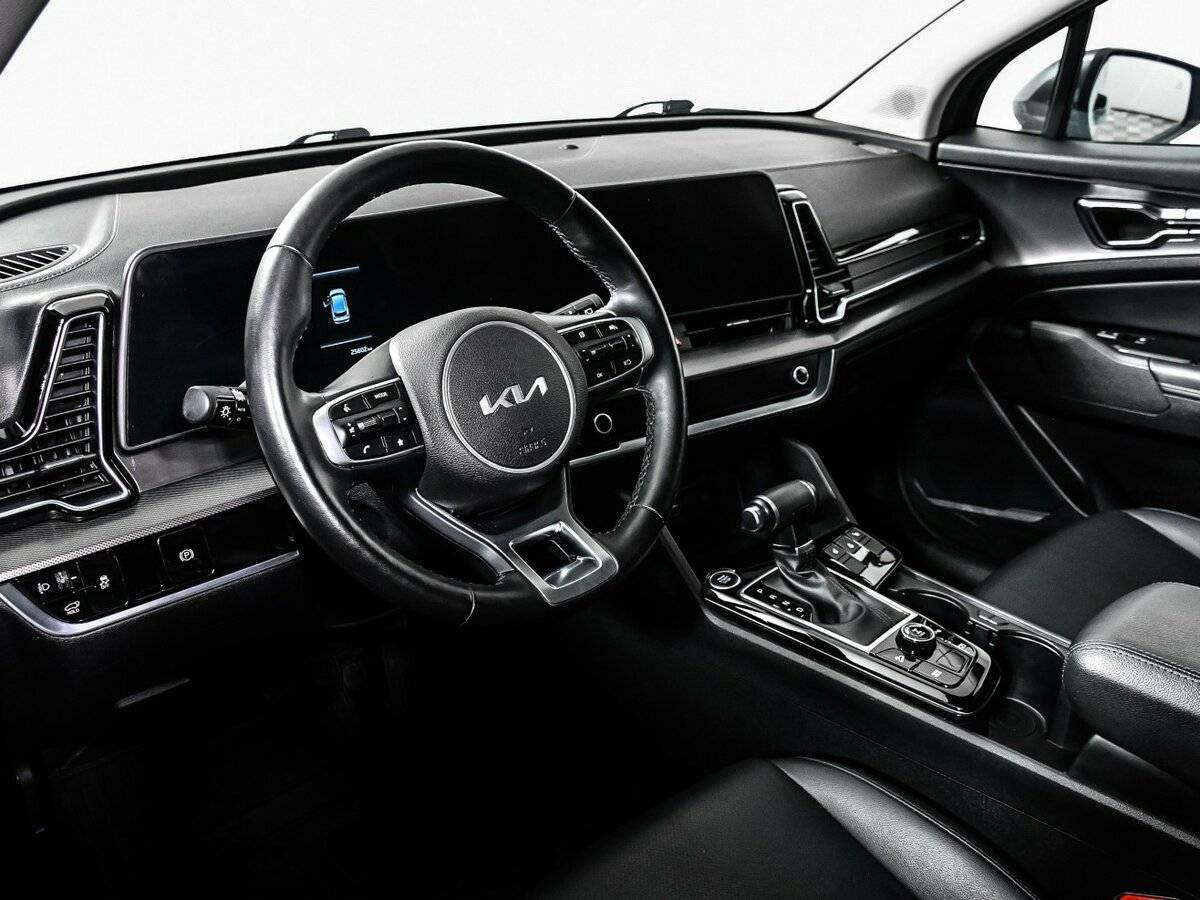 Купить Kia Sportage, 2023, 25 650 км, фото №13