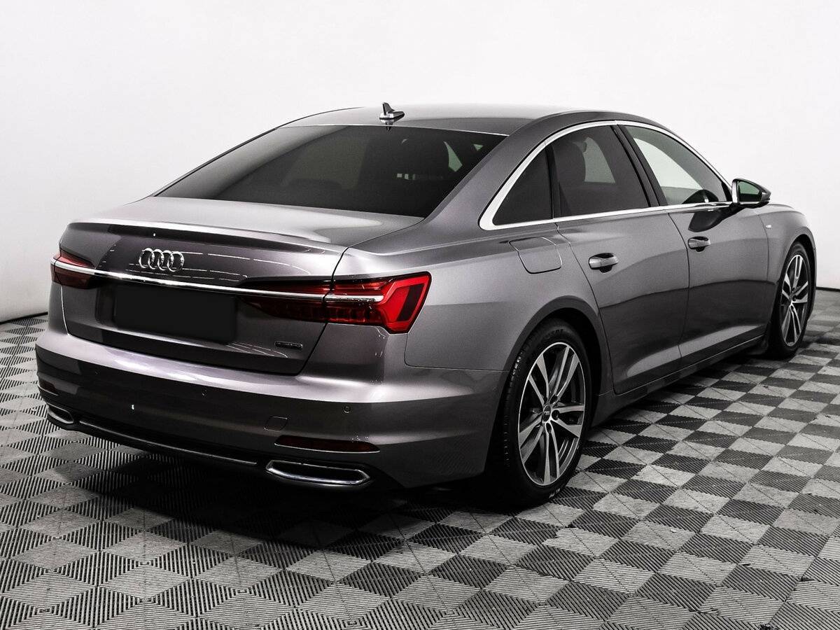 Купить Audi A6 45 TDI, 2018, 246 675 км, фото №5