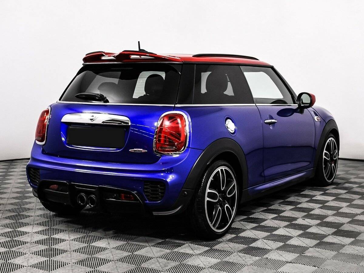 Купить Mini Hatch JCW John Cooper Works, 2020, 68 748 км, фото №5