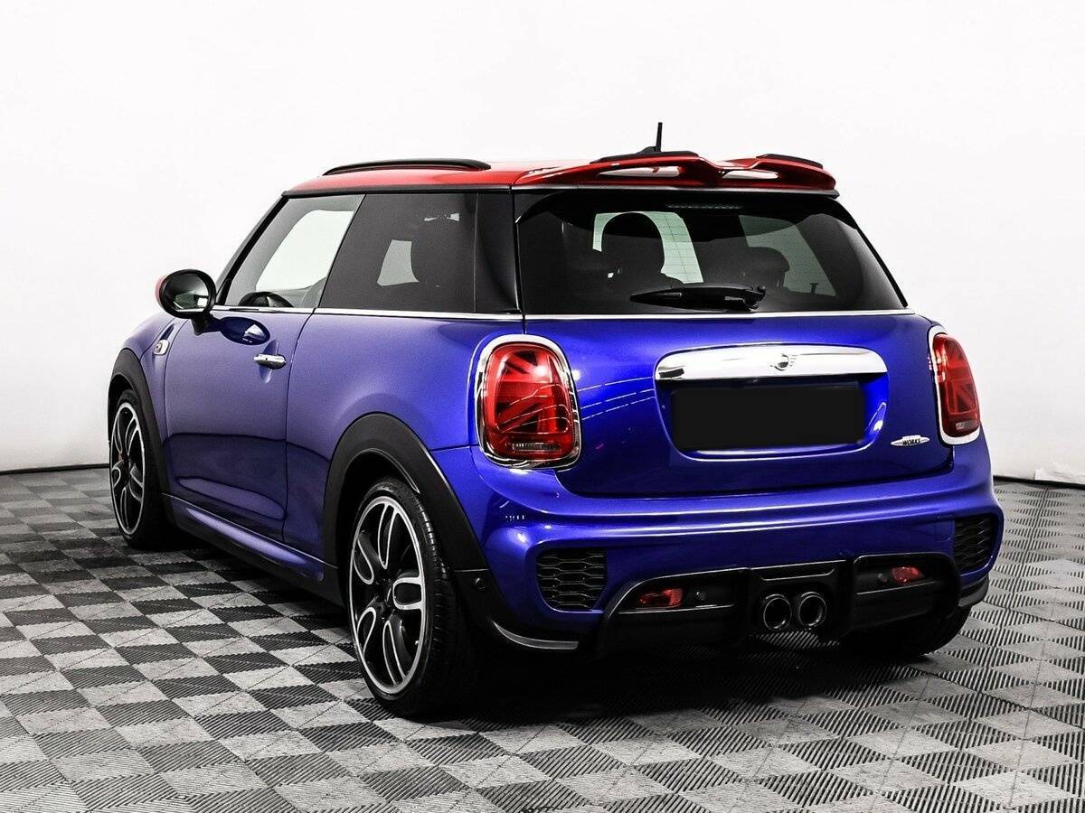 Купить Mini Hatch JCW John Cooper Works, 2020, 68 748 км, фото №7