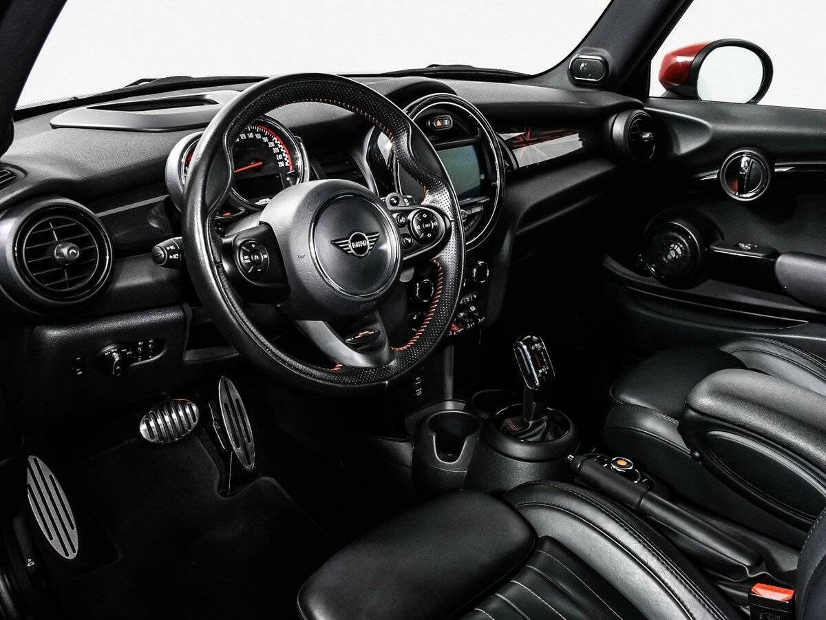 Купить Mini Hatch JCW John Cooper Works, 2020, 68 748 км, фото №13