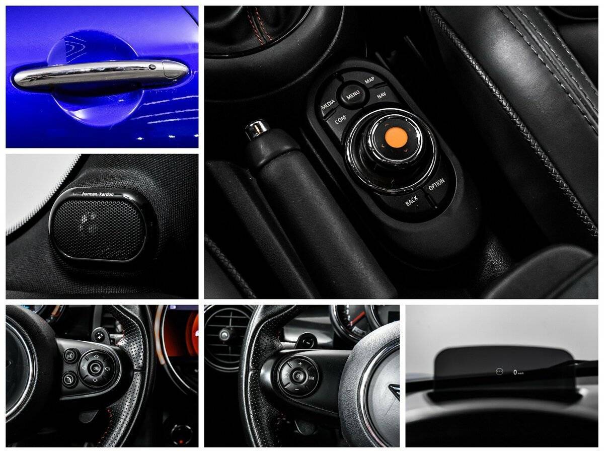 Купить Mini Hatch JCW John Cooper Works, 2020, 68 748 км, фото №20