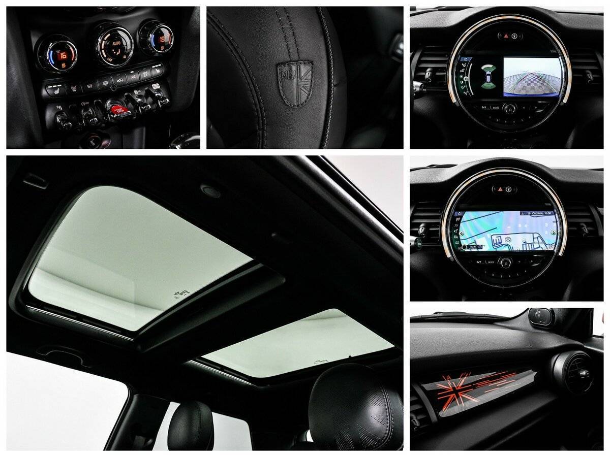 Купить Mini Hatch JCW John Cooper Works, 2020, 68 748 км, фото №21