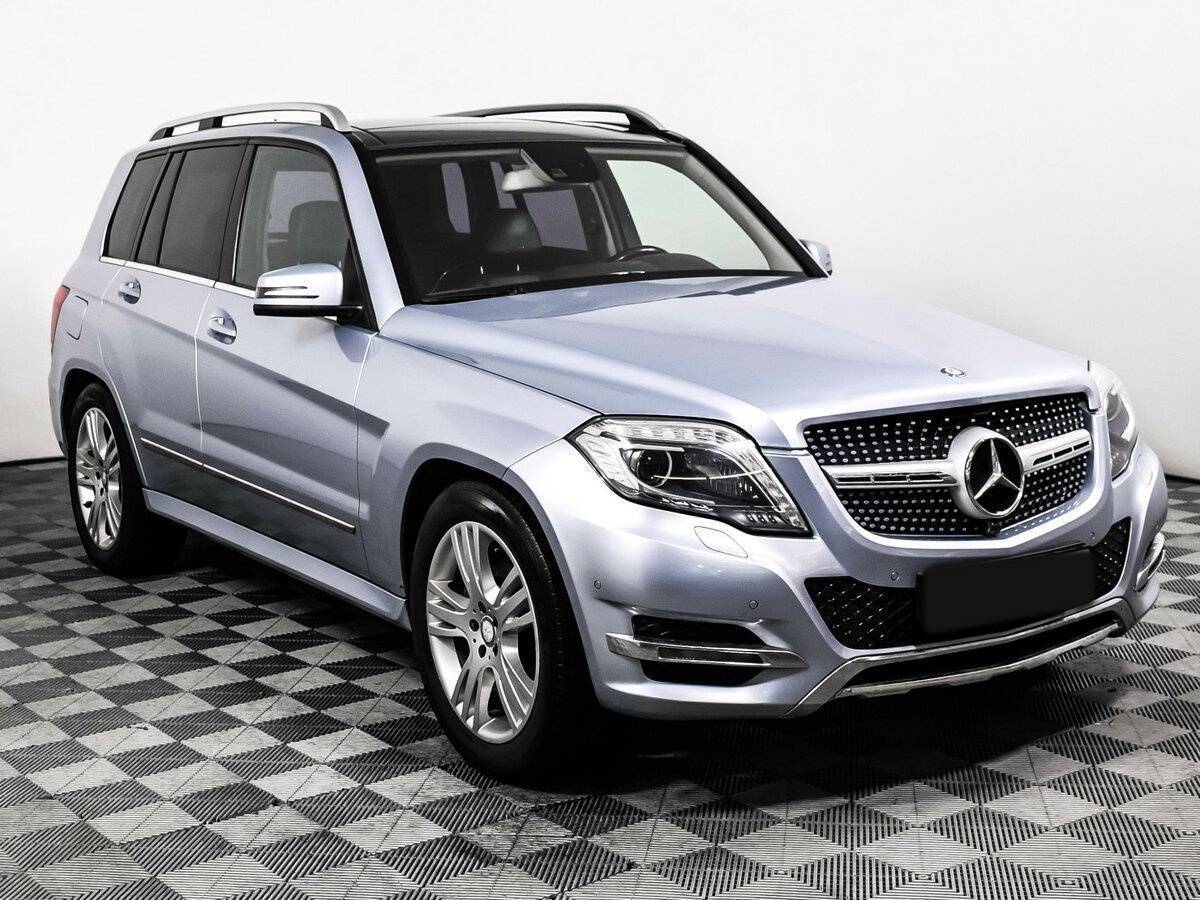 Mercedes-Benz GLK-Класс