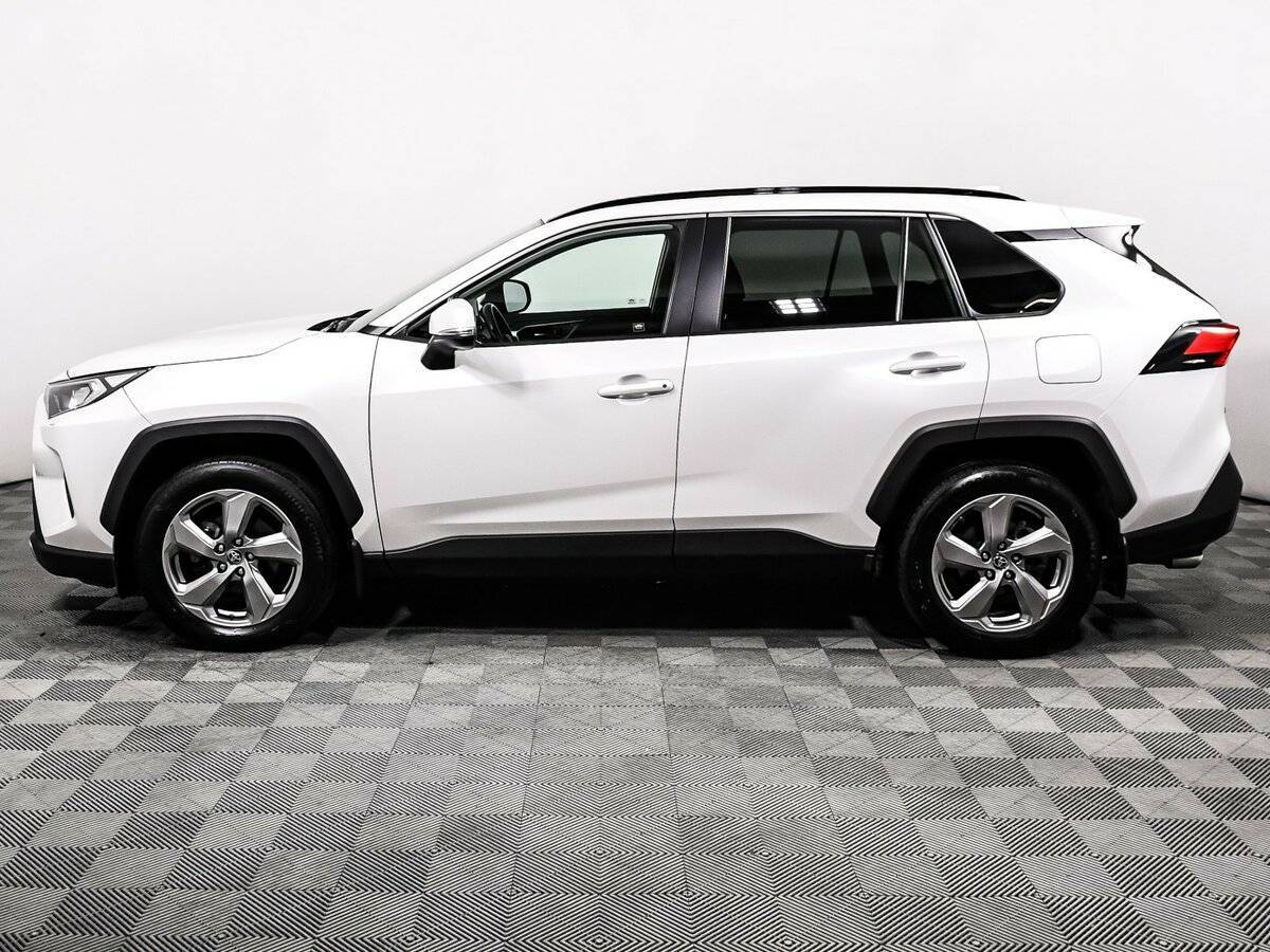 Купить Toyota RAV4, 2021, 86 667 км, фото №8