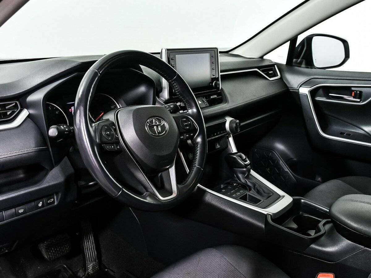 Купить Toyota RAV4, 2021, 86 667 км, фото №13