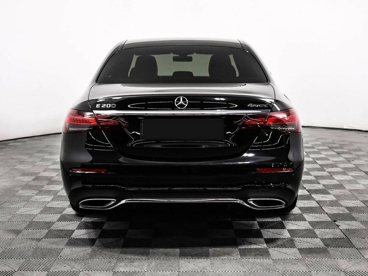 Купить Mercedes-Benz E-Класс 200, 2020, 45 500 км, фото №6