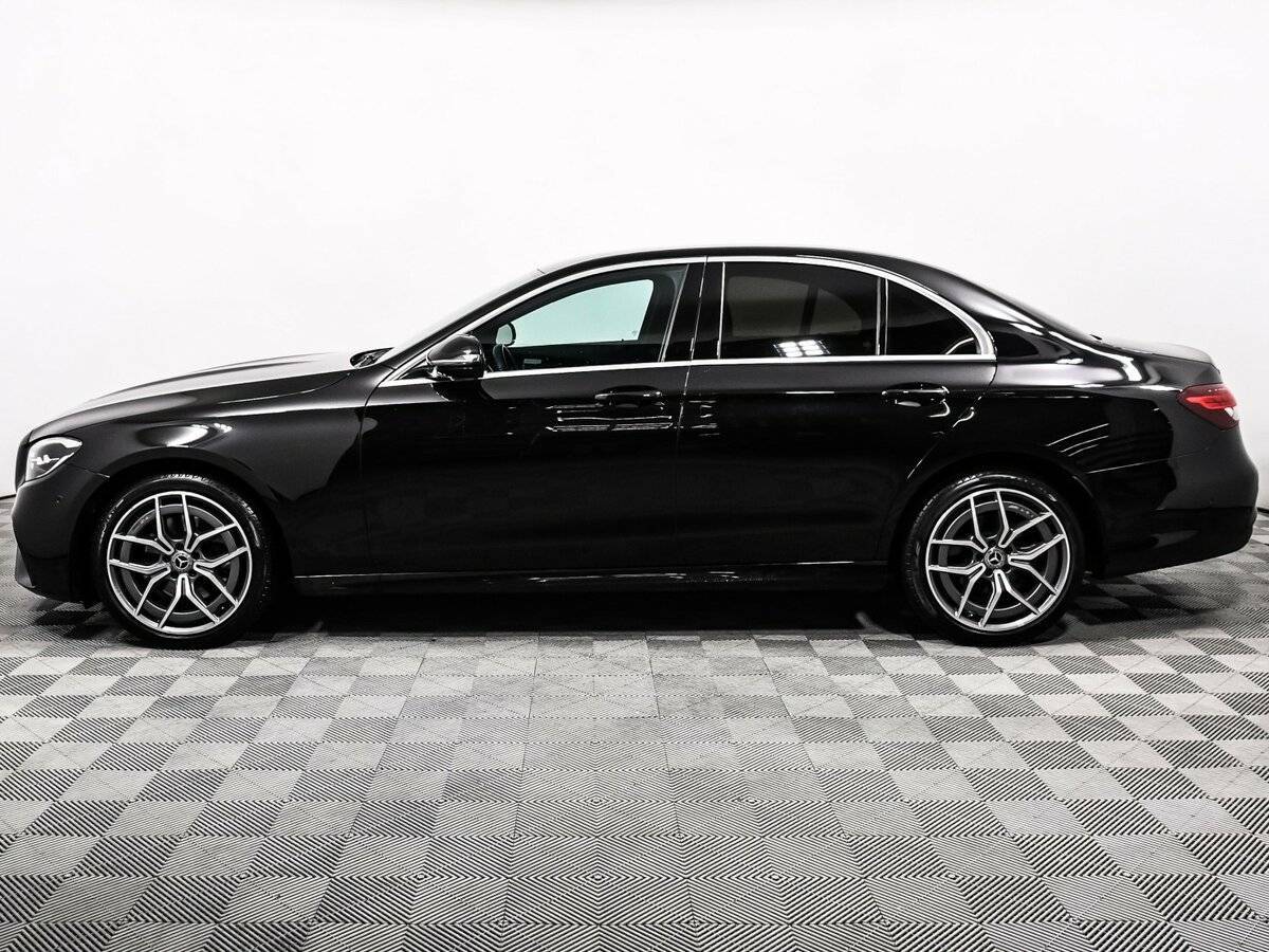 Купить Mercedes-Benz E-Класс 200, 2020, 45 500 км, фото №8