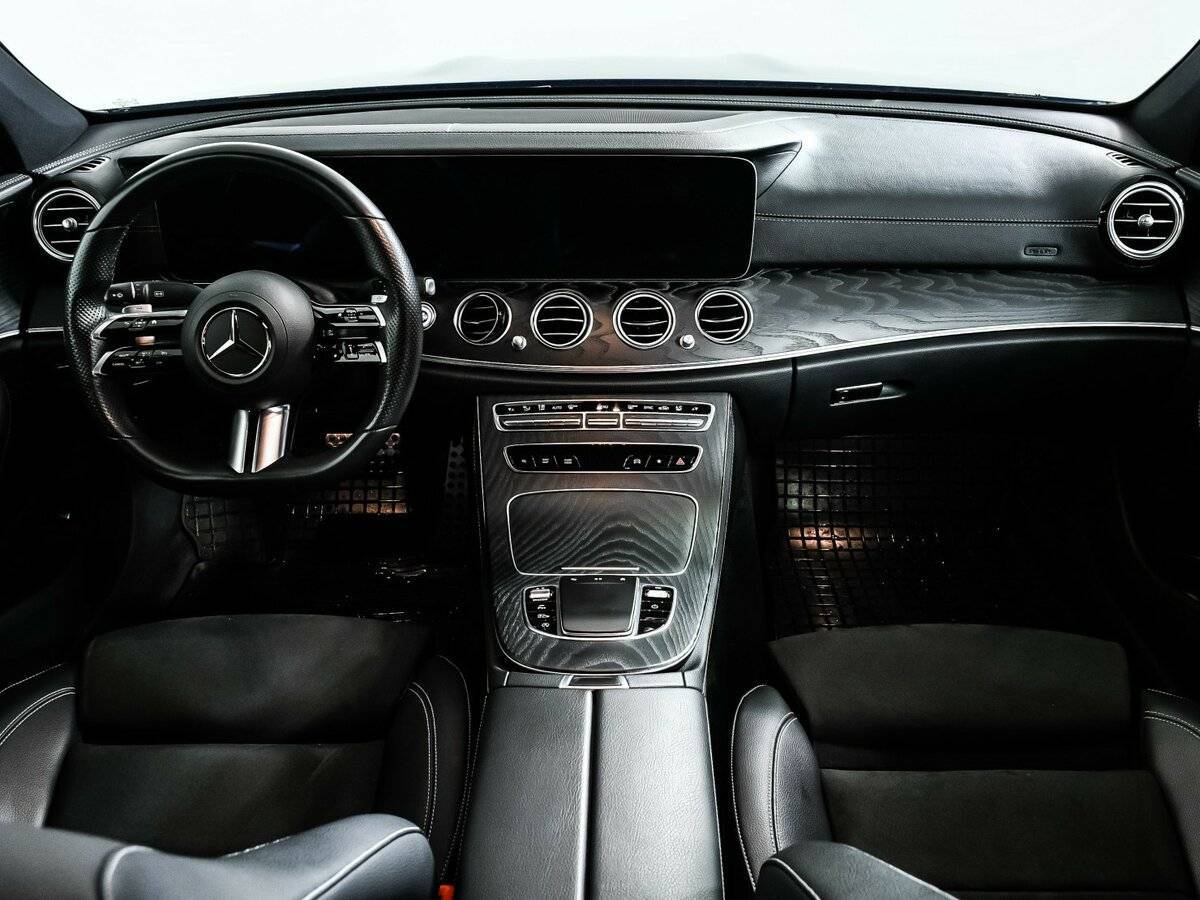 Купить Mercedes-Benz E-Класс 200, 2020, 45 500 км, фото №11