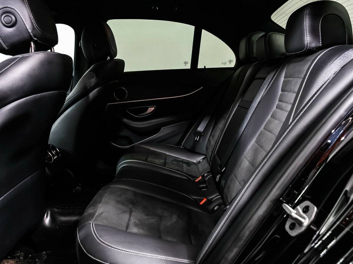 Купить Mercedes-Benz E-Класс 200, 2020, 45 500 км, фото №12
