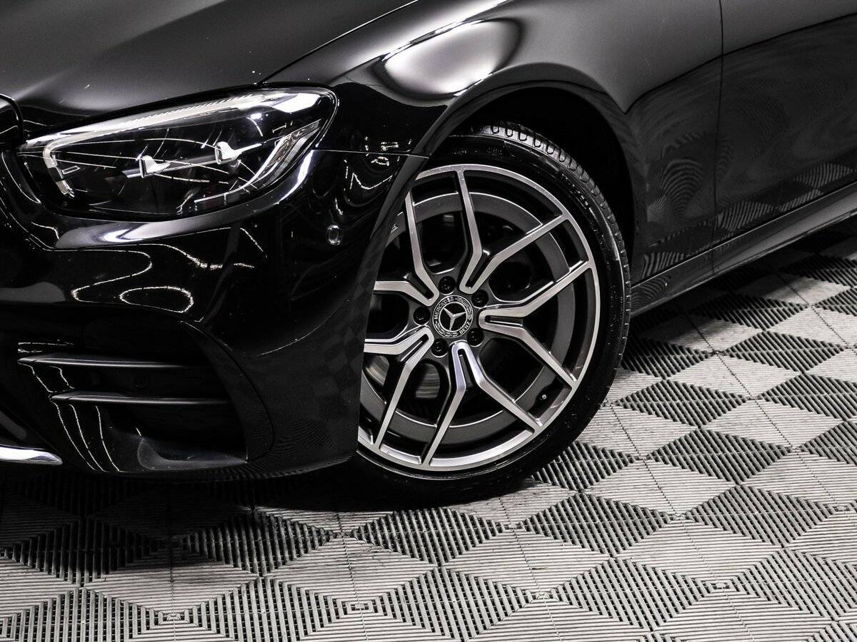 Купить Mercedes-Benz E-Класс 200, 2020, 45 500 км, фото №14