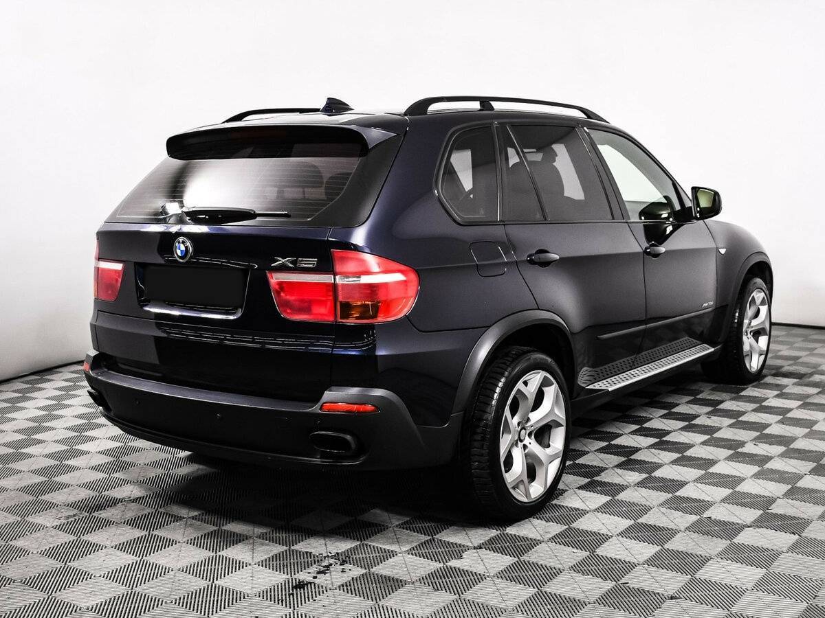 Купить BMW X5 30d, 2009, 245 838 км, фото №5