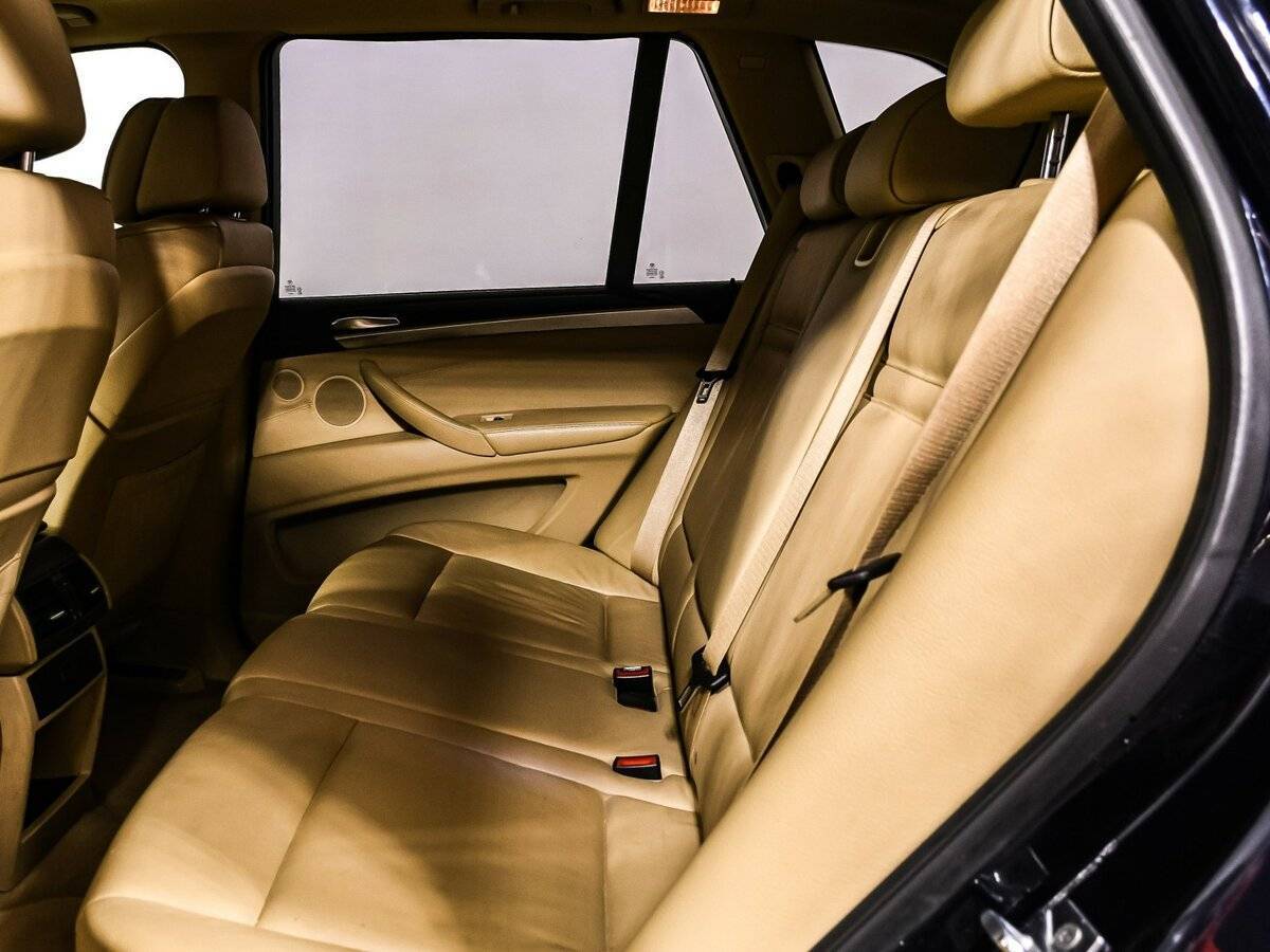 Купить BMW X5 30d, 2009, 245 838 км, фото №12