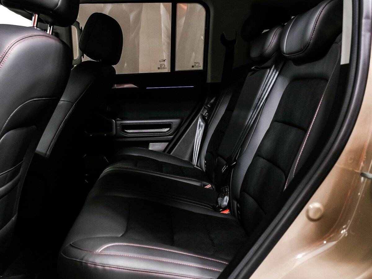 Купить JETOUR T2, 2024, 24 502 км, фото №12