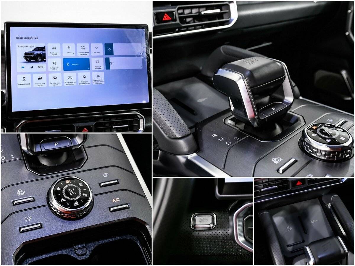 Купить JETOUR T2, 2024, 24 502 км, фото №16