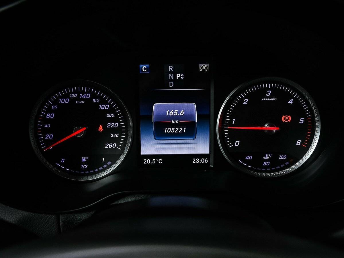 Купить Mercedes-Benz GLC Coupe 250 d, 2018, 105 000 км, фото №10