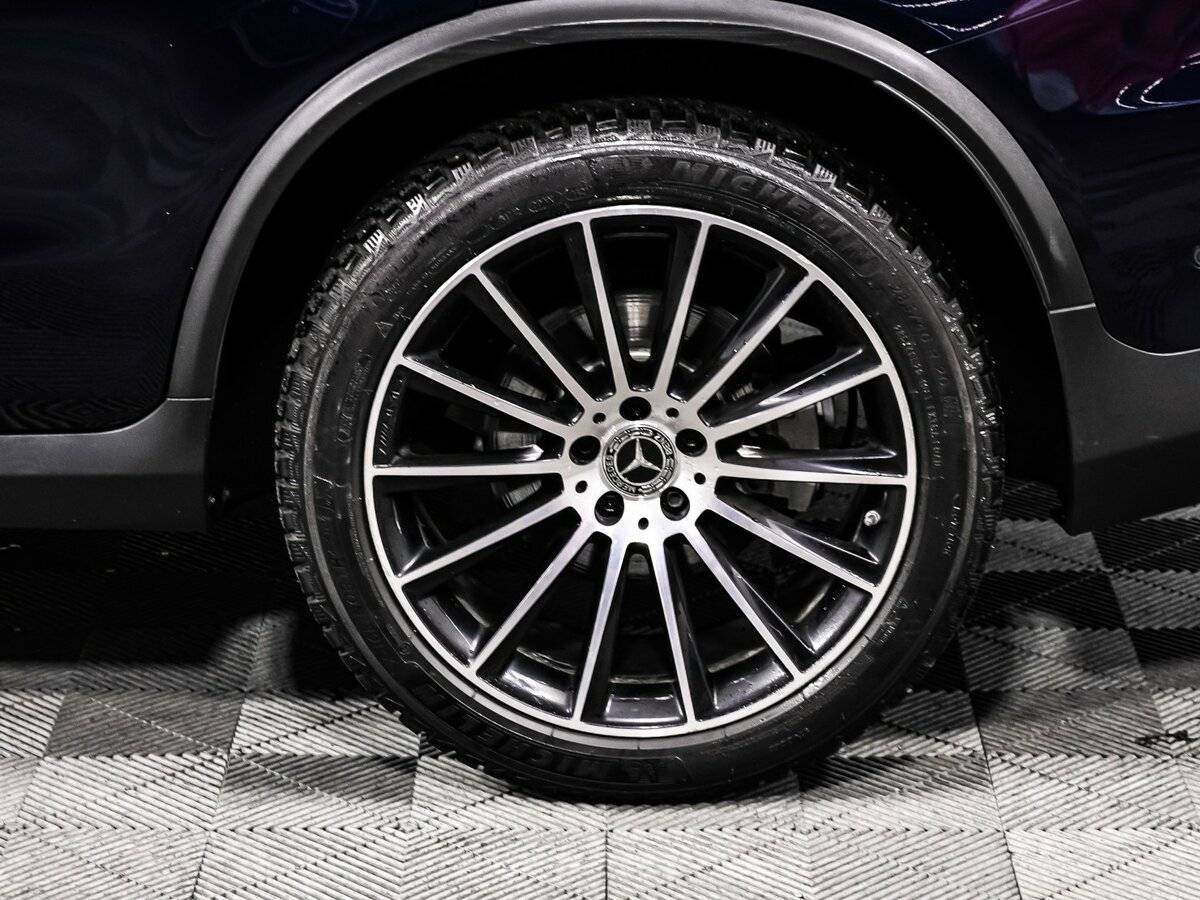 Купить Mercedes-Benz GLC Coupe 250 d, 2018, 105 000 км, фото №14