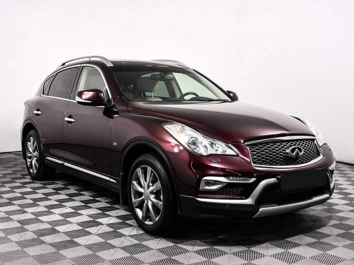 Infiniti QX50