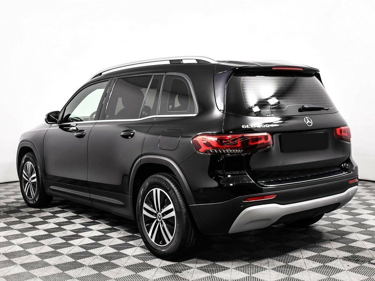 Купить Mercedes-Benz GLB 200, 2020, 93 460 км, фото №7