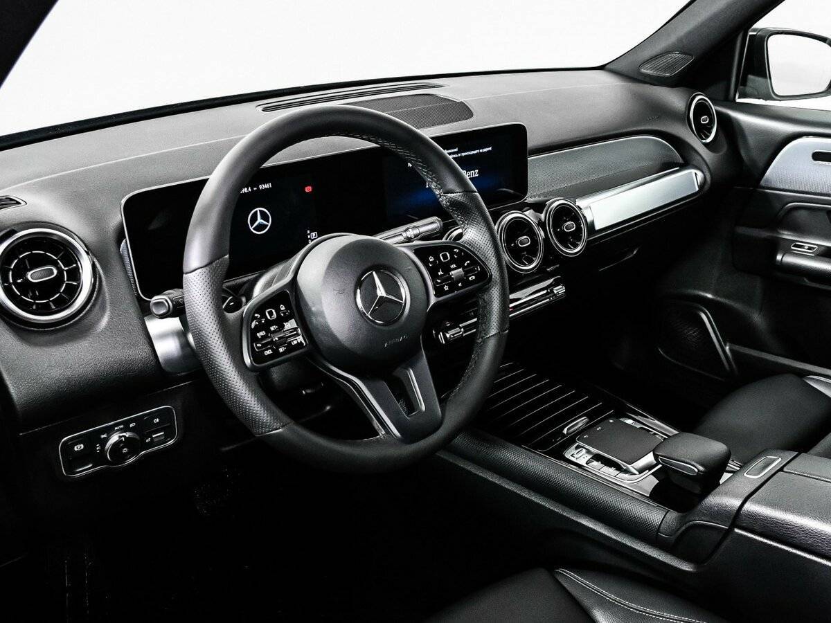 Купить Mercedes-Benz GLB 200, 2020, 93 460 км, фото №12