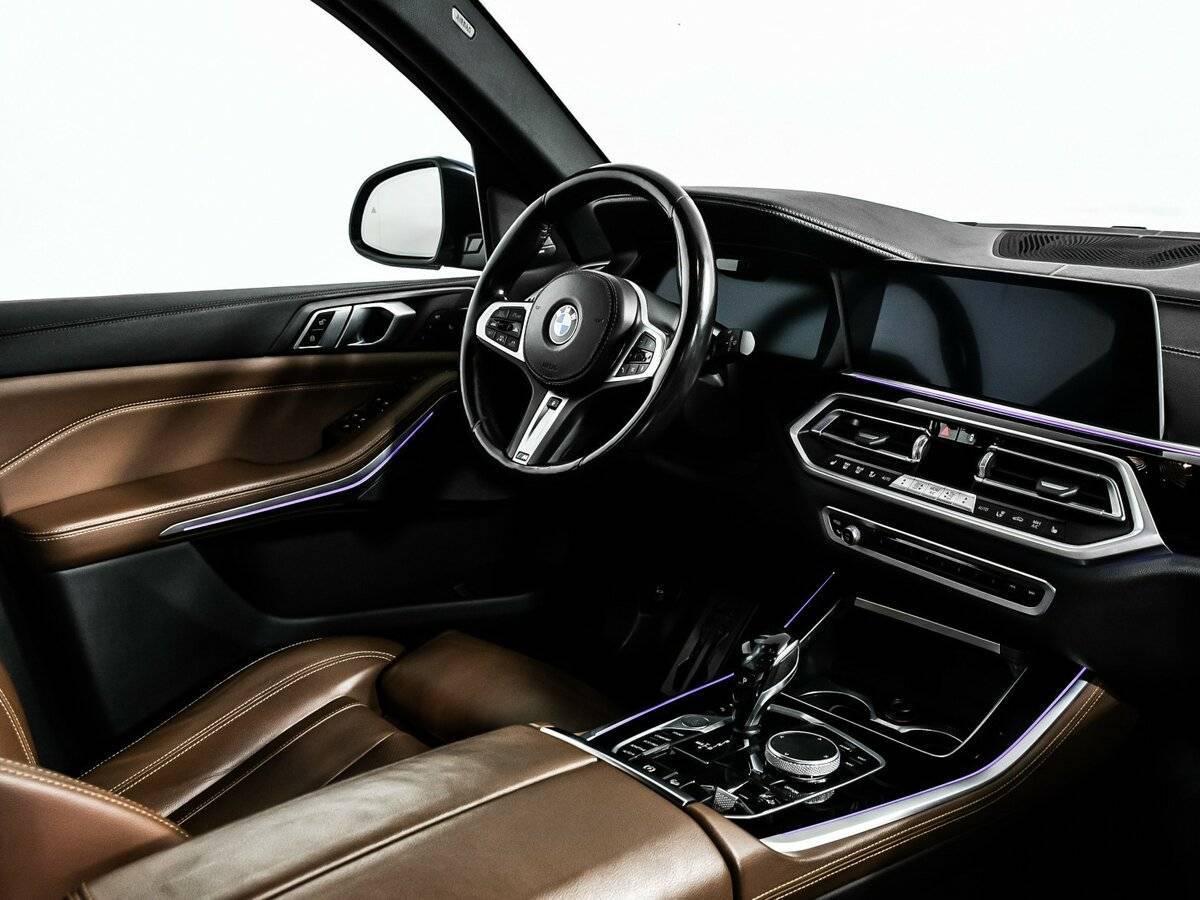 Купить BMW X5 30d, 2020, 118 187 км, фото №9