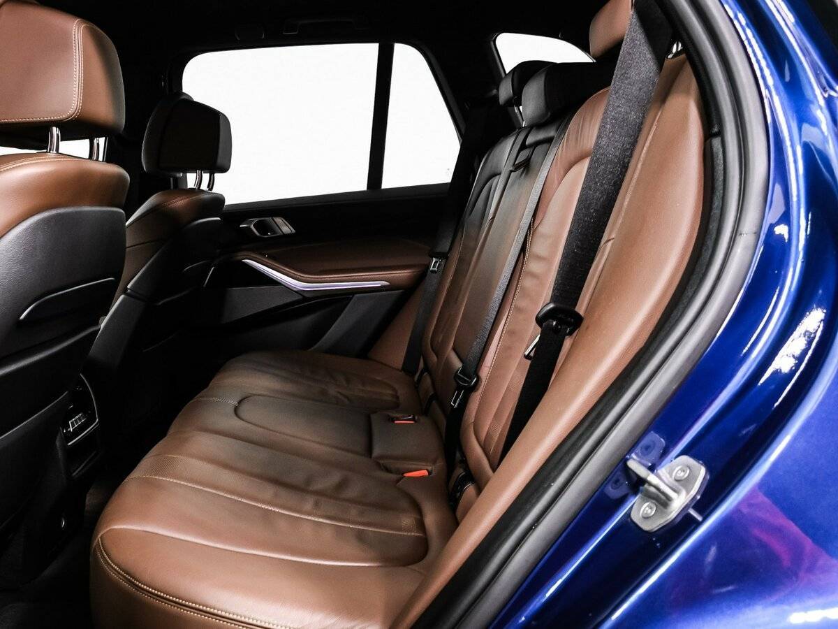 Купить BMW X5 30d, 2020, 118 187 км, фото №13