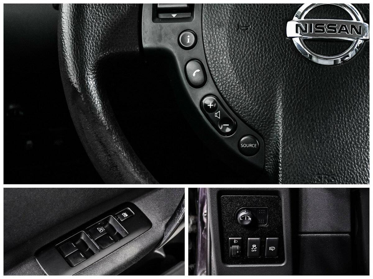 Купить Nissan Qashqai, 2011, 101 967 км, фото №15