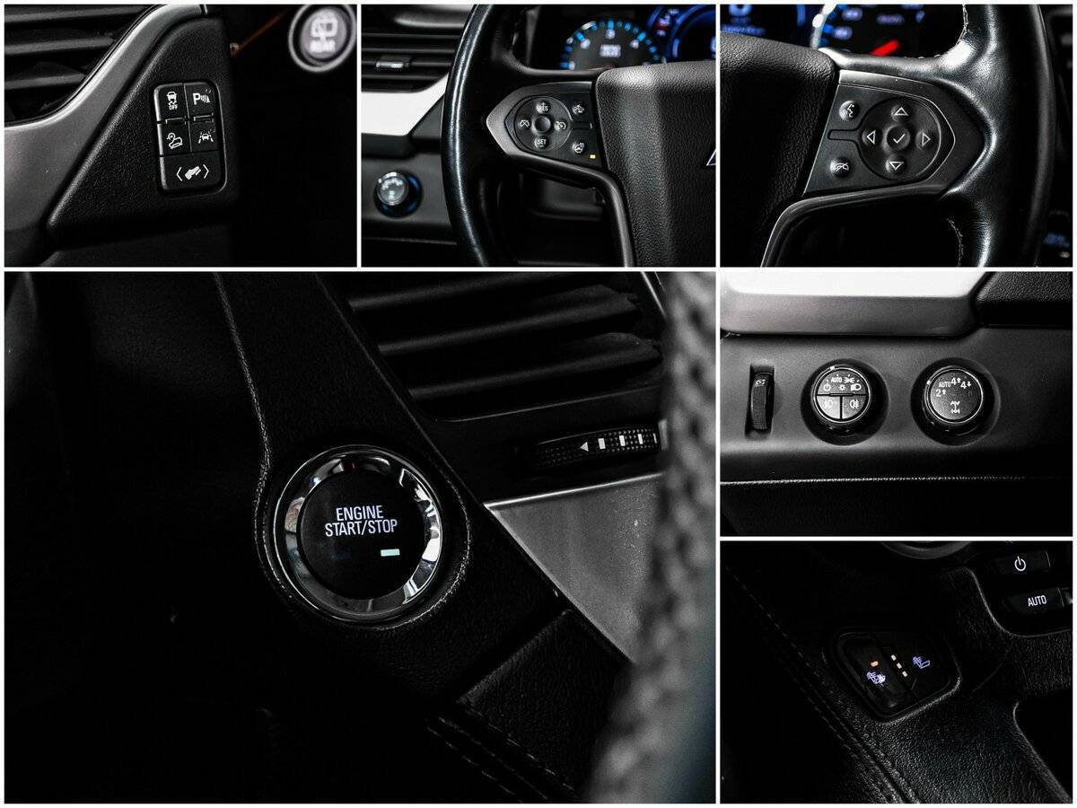 Купить Chevrolet Tahoe, 2017, 166 572 км, фото №16