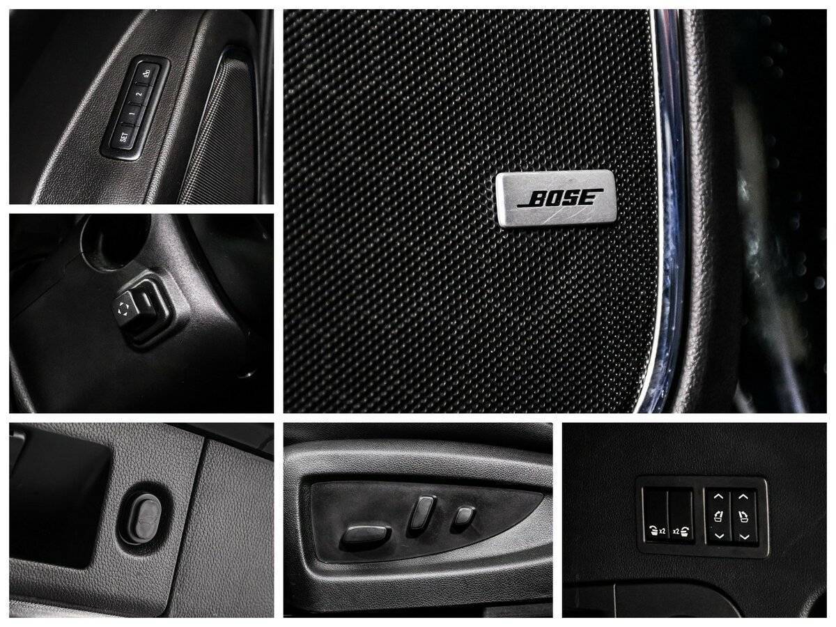 Купить Chevrolet Tahoe, 2017, 166 572 км, фото №17