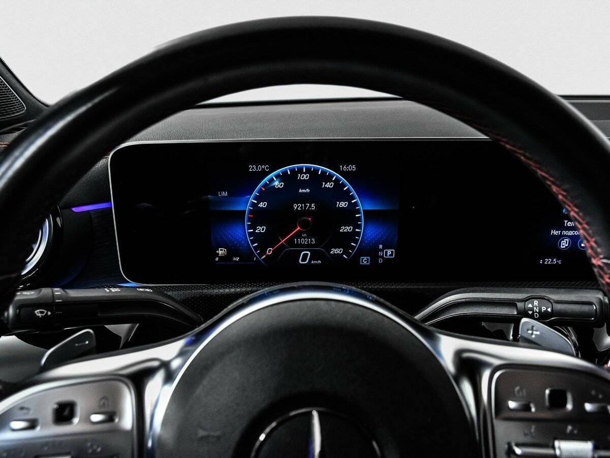 Купить Mercedes-Benz CLA 250, 2020, 110 213 км, фото №10