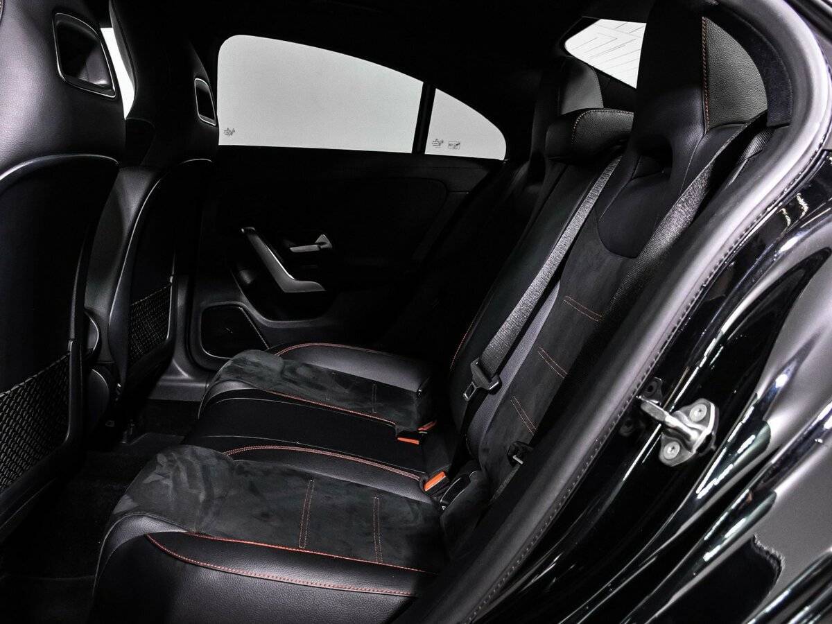 Купить Mercedes-Benz CLA 250, 2020, 110 213 км, фото №13