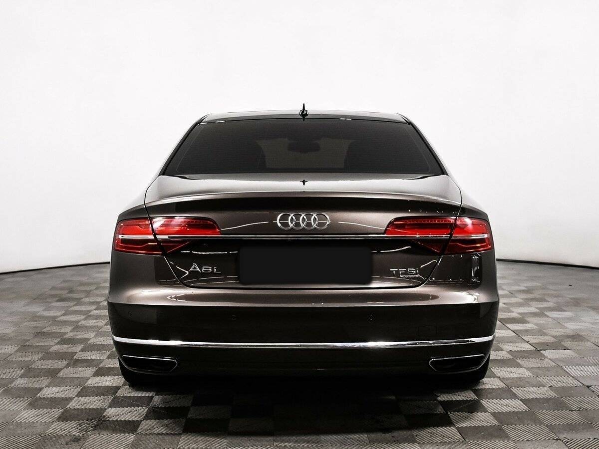 Купить Audi A8 Long, 2015, 194 059 км, фото №6