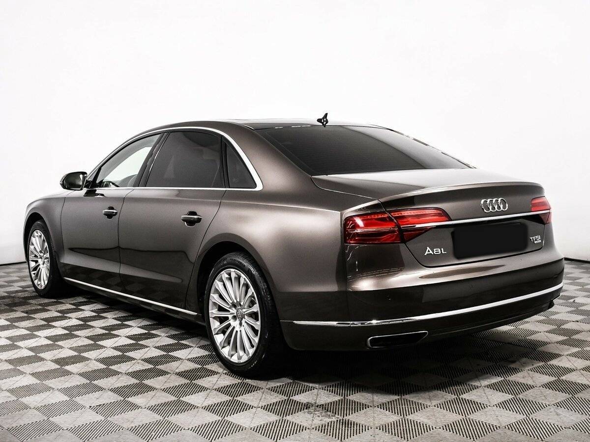 Купить Audi A8 Long, 2015, 194 059 км, фото №7