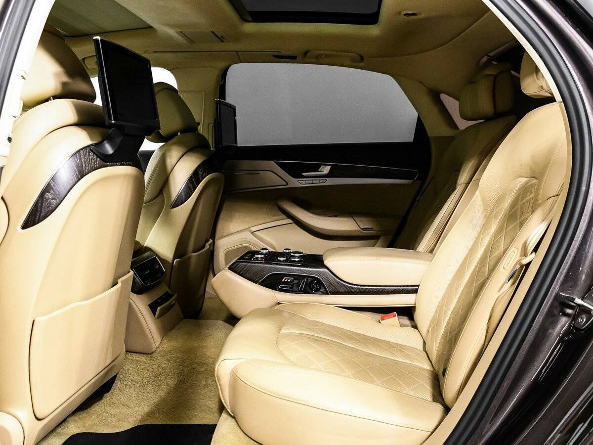 Купить Audi A8 Long, 2015, 194 059 км, фото №14