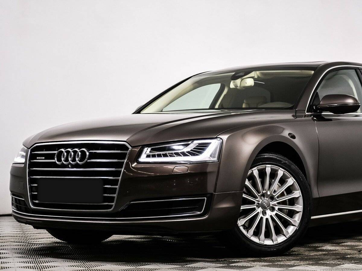 Купить Audi A8 Long, 2015, 194 059 км, фото №15