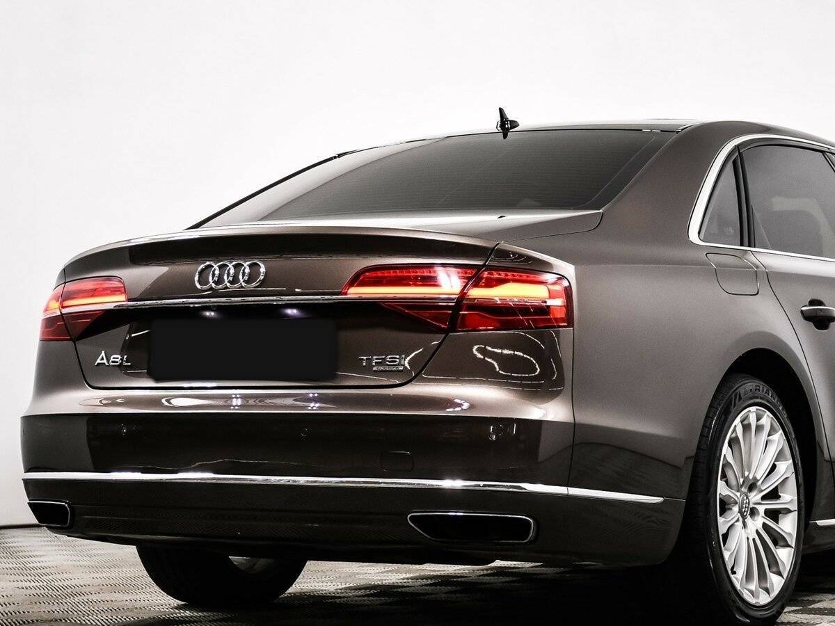 Купить Audi A8 Long, 2015, 194 059 км, фото №17