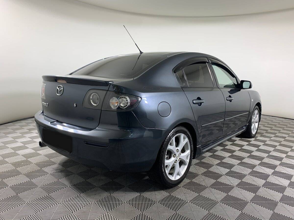 Купить Mazda 3, 2008, 258 814 км, фото №5