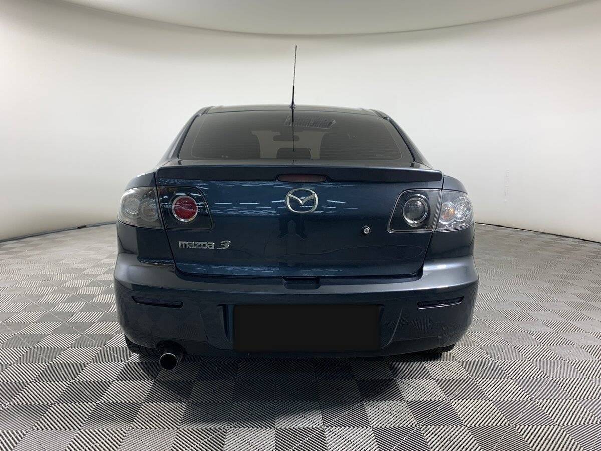 Купить Mazda 3, 2008, 258 814 км, фото №6