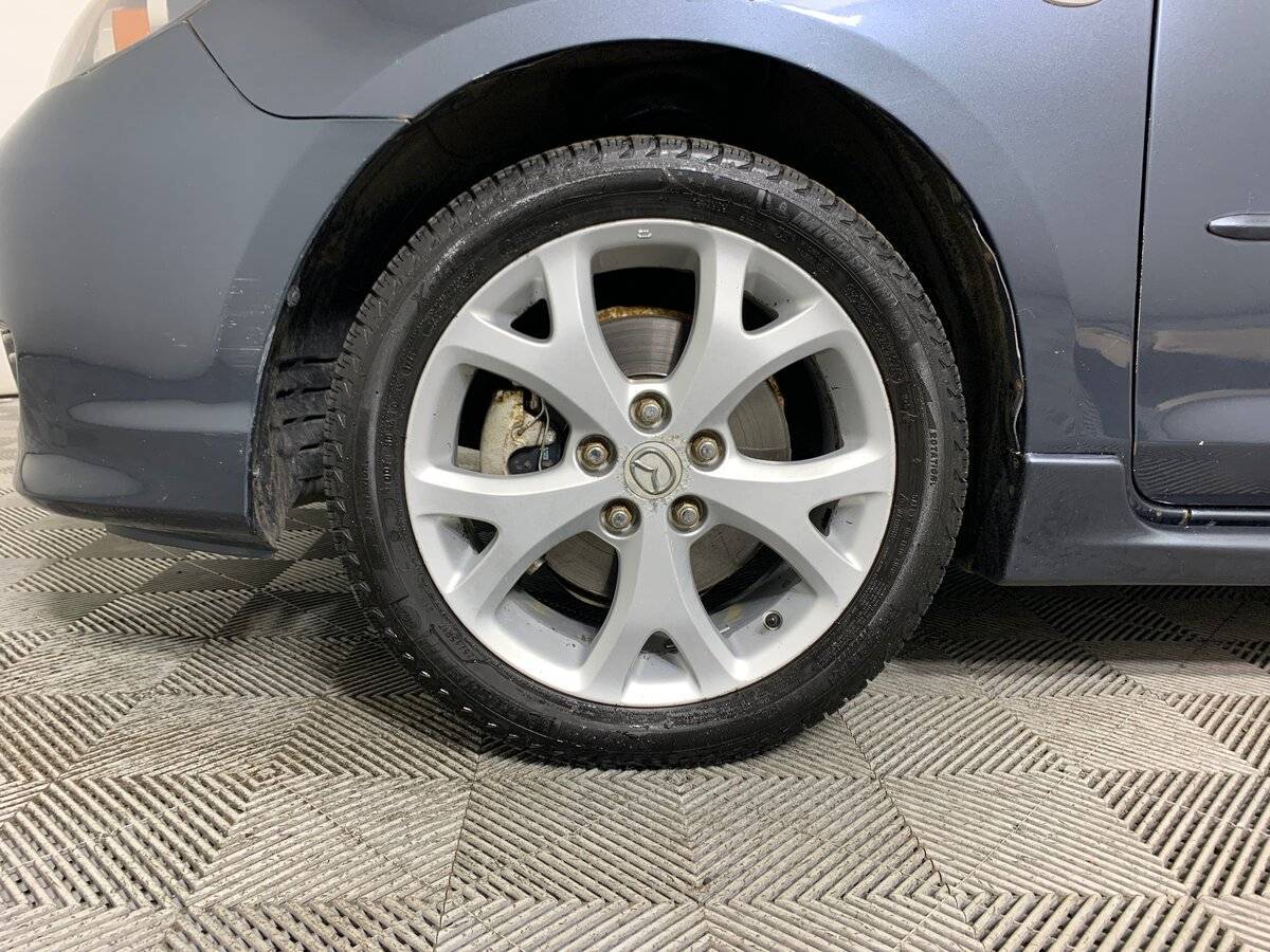 Купить Mazda 3, 2008, 258 814 км, фото №9