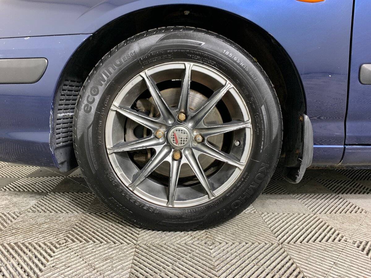 Купить Hyundai Elantra ТагАЗ, 2009, 242 391 км, фото №9