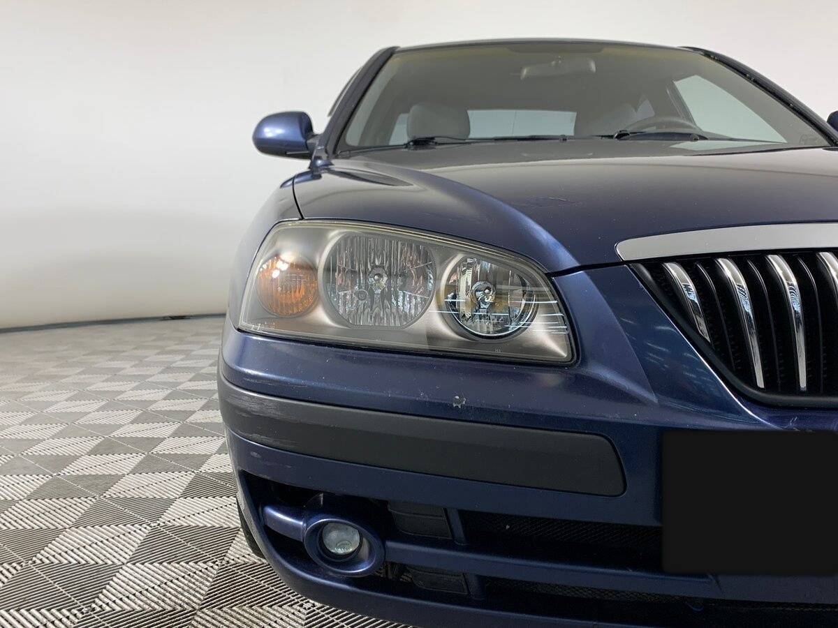 Купить Hyundai Elantra ТагАЗ, 2009, 242 391 км, фото №10