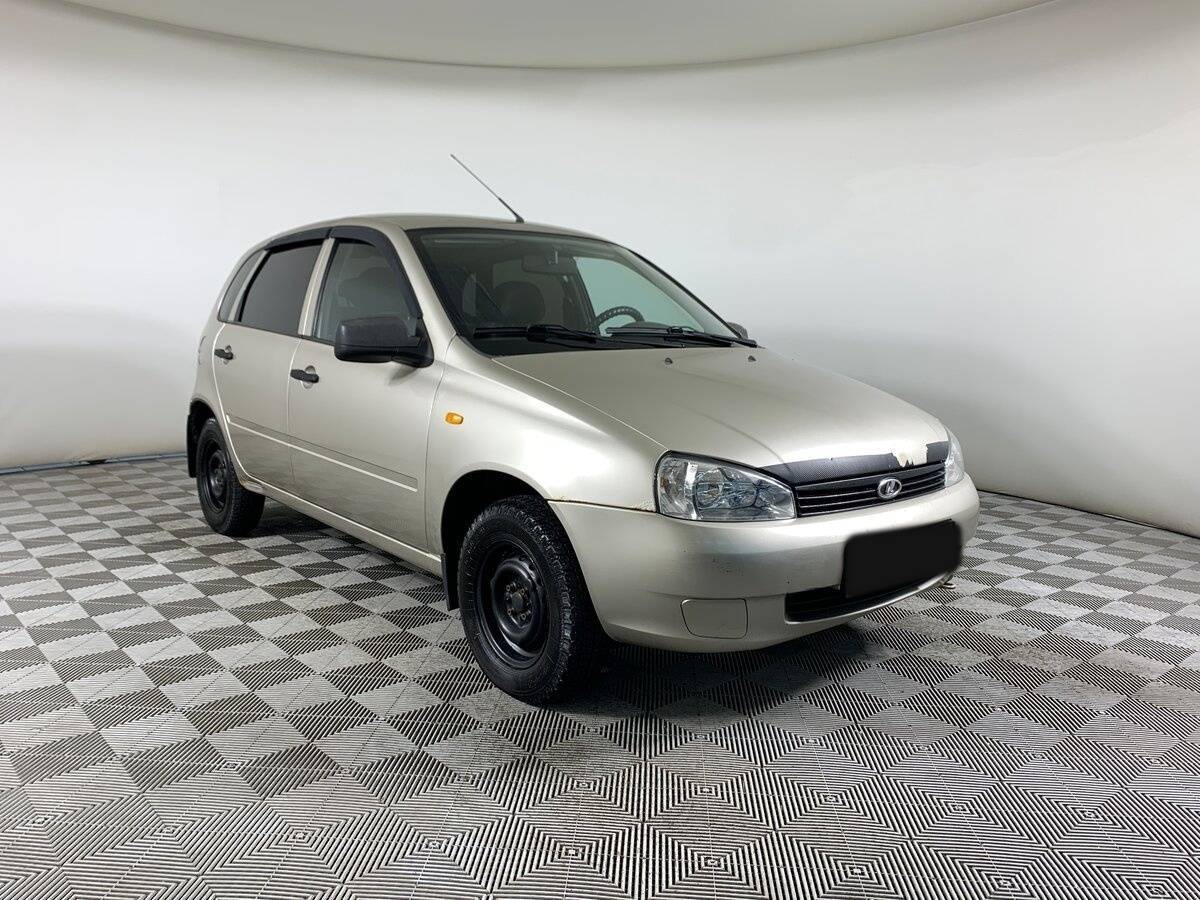 Lada (ВАЗ) Kalina